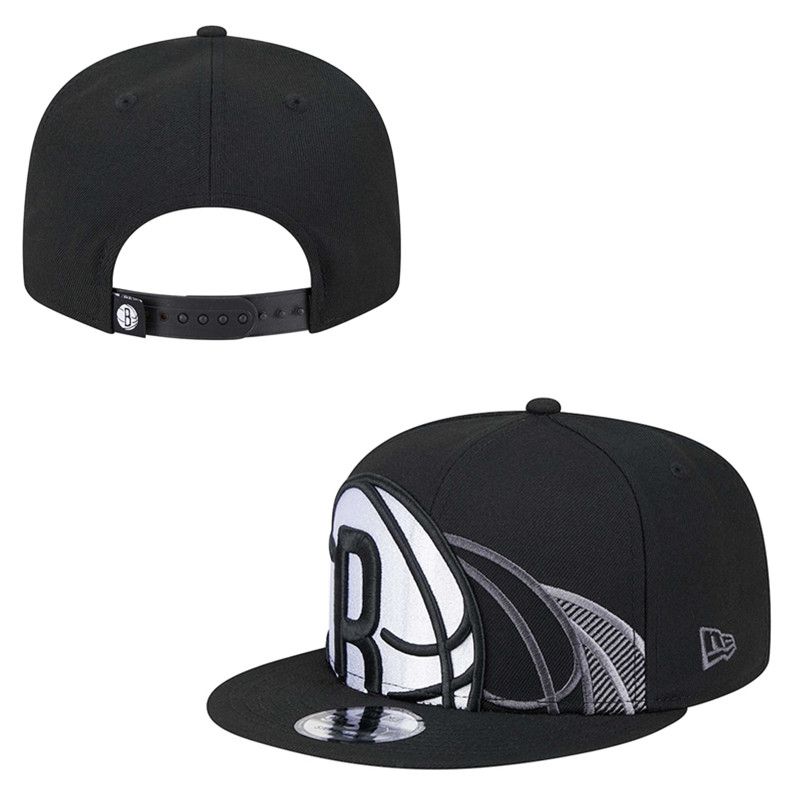 2025 NBA Brooklyn Nets Hat TX202503074->nba hats->Sports Caps